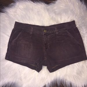 🐰 7 for all Mankind shorts